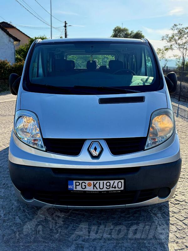 Renault - trafic
