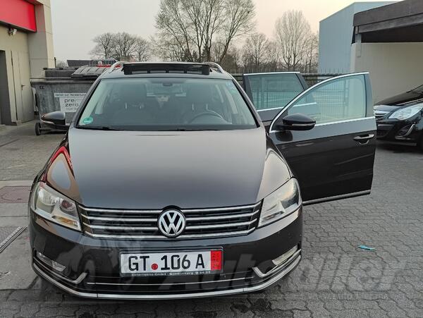 Volkswagen - Passat - 2.0