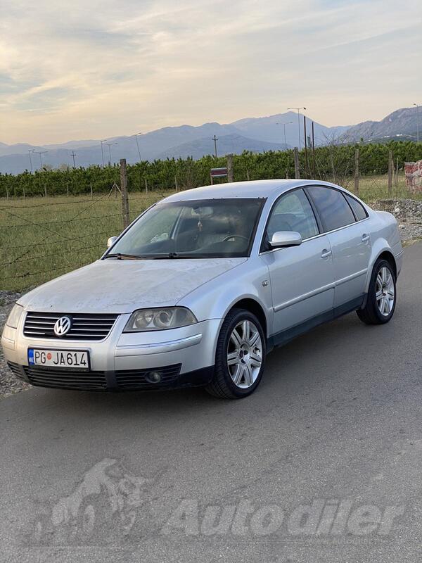 Volkswagen - Passat - 1.9 TDI