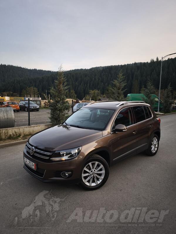 Volkswagen - Tiguan - Automatik ( 4 Motion)