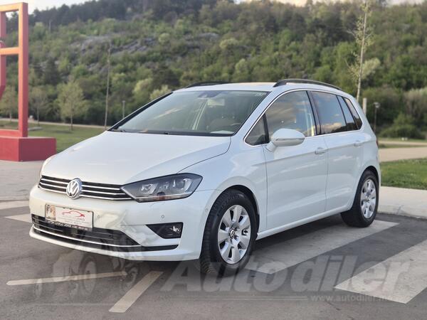 Volkswagen - Golf 7 - Sportsvan 2.0 TDI