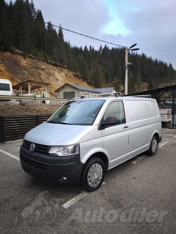 Volkswagen - Transporter
