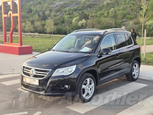 Volkswagen - Tiguan - 2.0 TDI