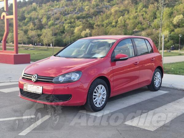 Volkswagen - Golf 6 - 1.6 TDI