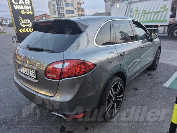 Porsche - Cayenne - 3.0 disel