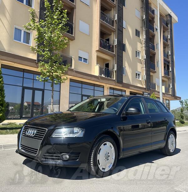 Audi - A3 - 1.6 TDi