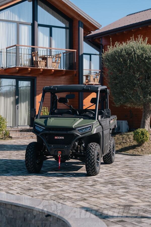 Aodes - WorkCross 650