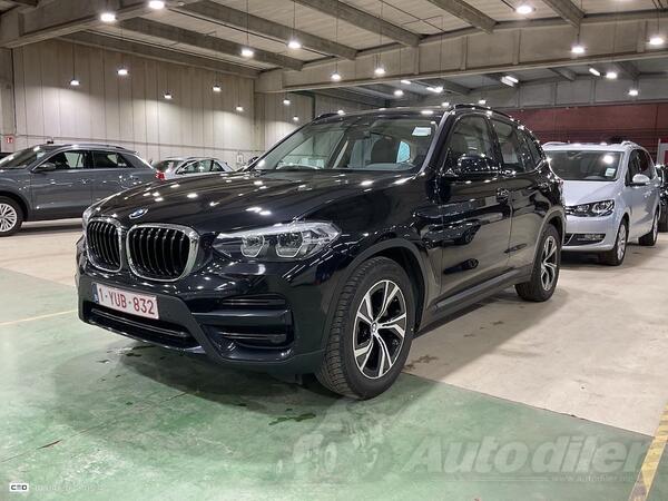 BMW - X3 - 2.0D 136KS AUOMATIK 15/12/2020