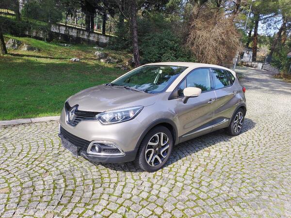 Renault - Captur - 1.5dci