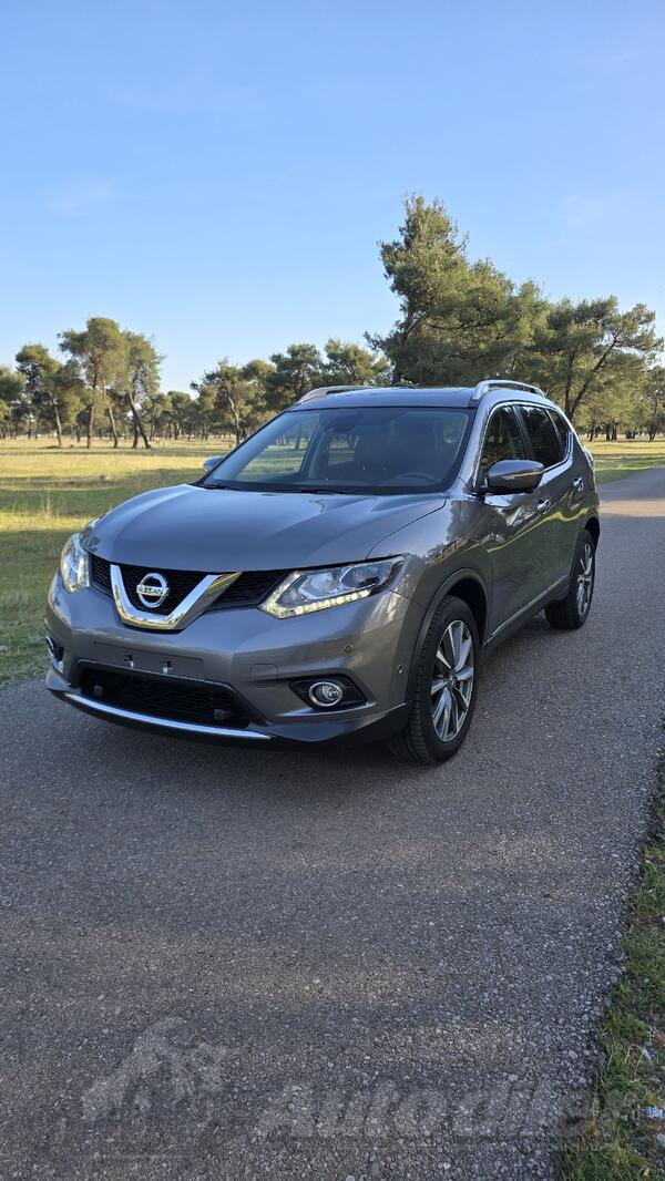 Nissan - X-Trail - 1.6 DCI