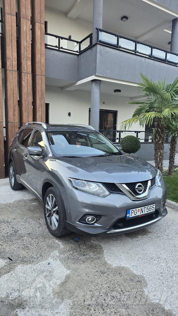 Nissan - X-Trail - 1.6 DCI