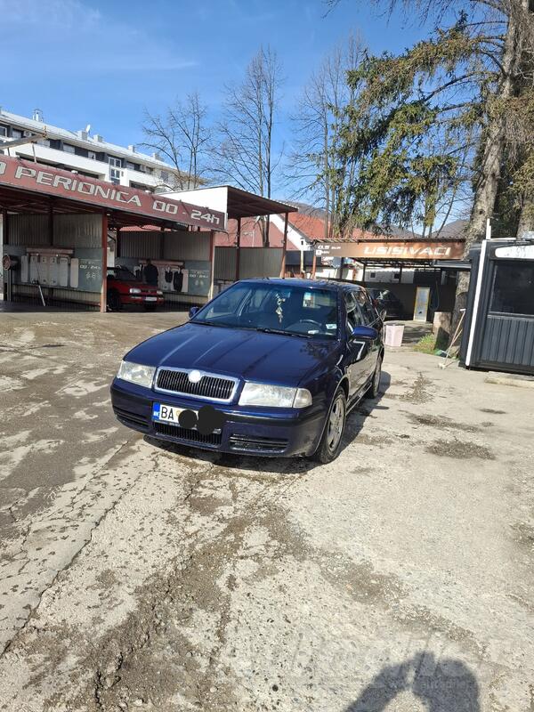 Škoda - Octavia - 1.9 tdi