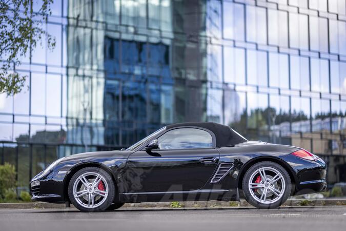 Porsche - Boxster - 987.2 S PDK