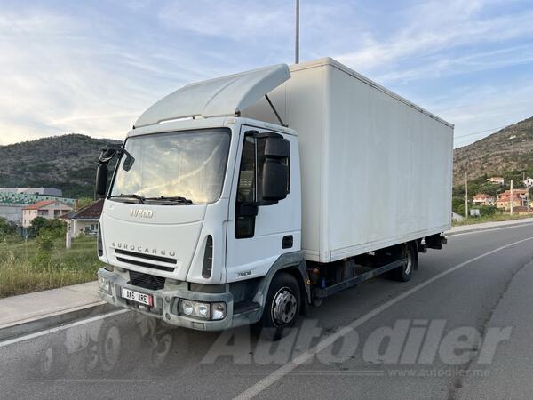 Iveco - eurocargo 75e16