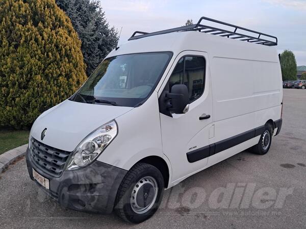 Renault - Master 2.3tdi