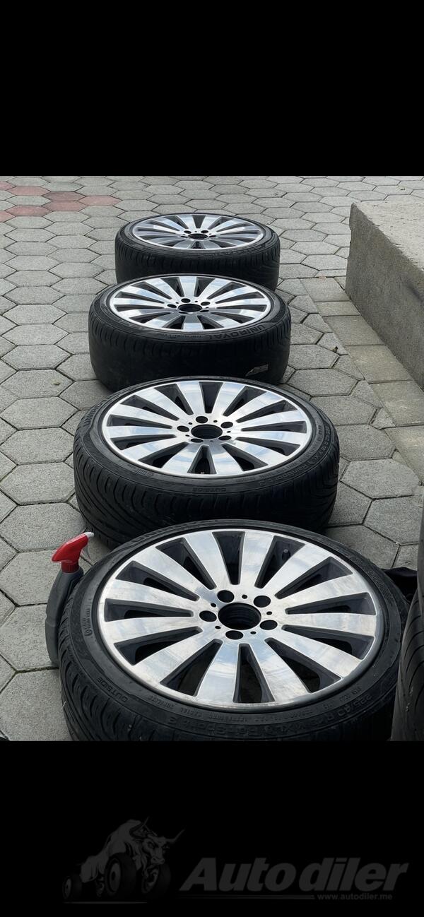 Ostalo felne i Uniroyal gume