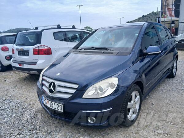 Mercedes Benz - B 180 - 2.0 CDI