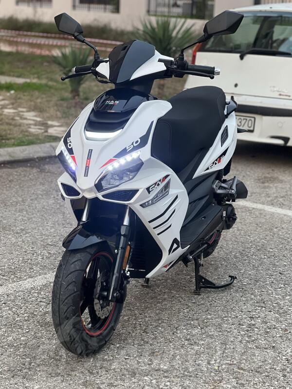 NAS - sky4 50cc