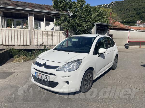 Citroen - C3 - 1.6 HDI