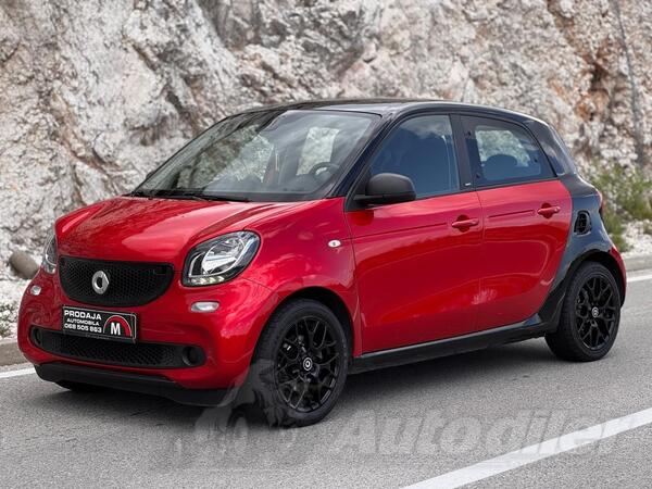 Smart - forFour - 900