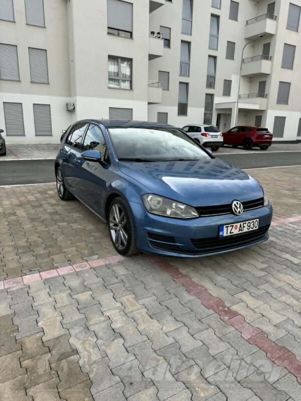 Volkswagen - Golf 7 - 2.0 tdi