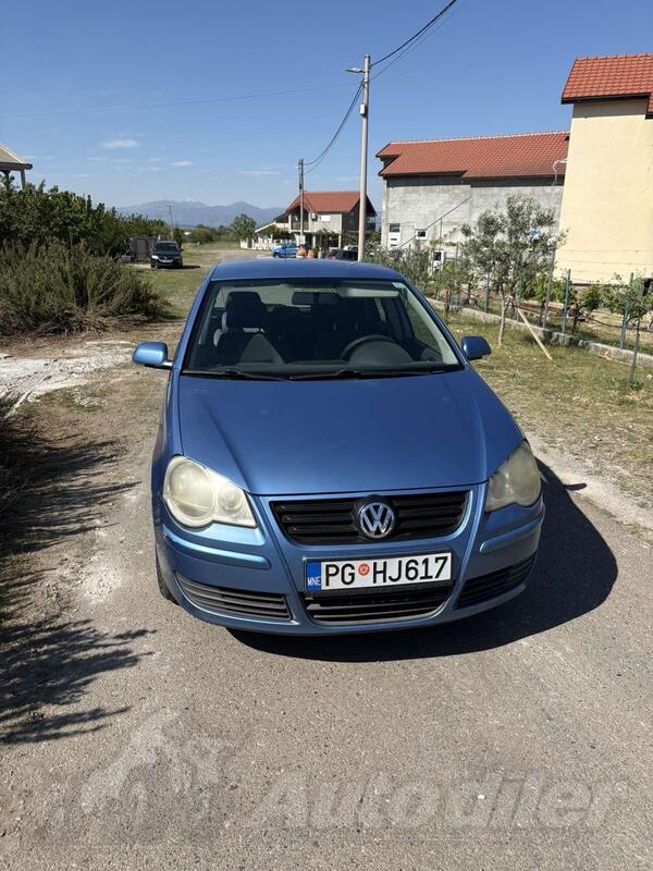 Volkswagen - Polo - 1.4 tdi