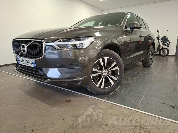 Volvo - XC 60 - 2.0D4 163KS AUTOMATIK