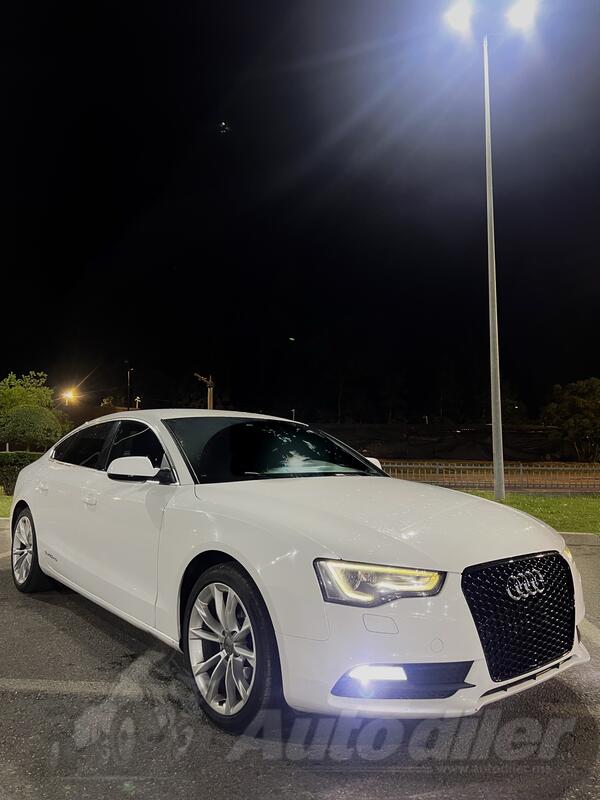 Audi - A5 - 2.0 TDI
