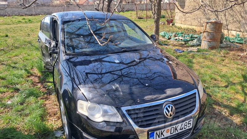 Volkswagen - Passat - 1.9 TDI