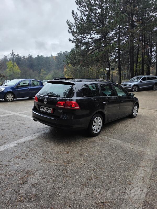 Volkswagen - Passat - 2.0 tdi