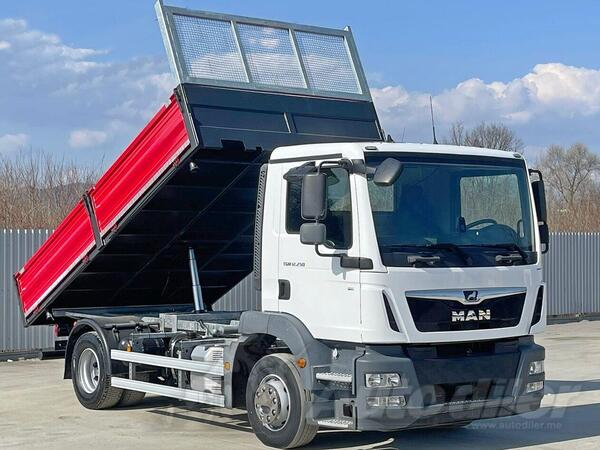 MAN - TGM 12.230 / TOP kiper / LUS-1206