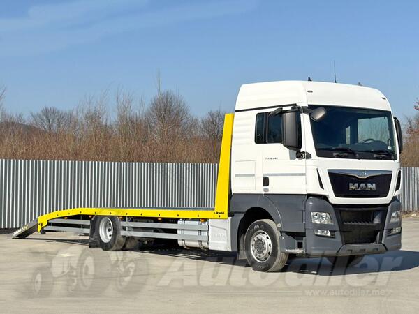 MAN - TGX 18.440 šlep auto / LUS-1209