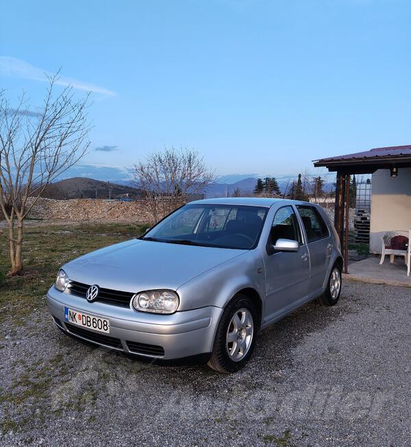 Volkswagen - Golf 4 - 1.9 TDI