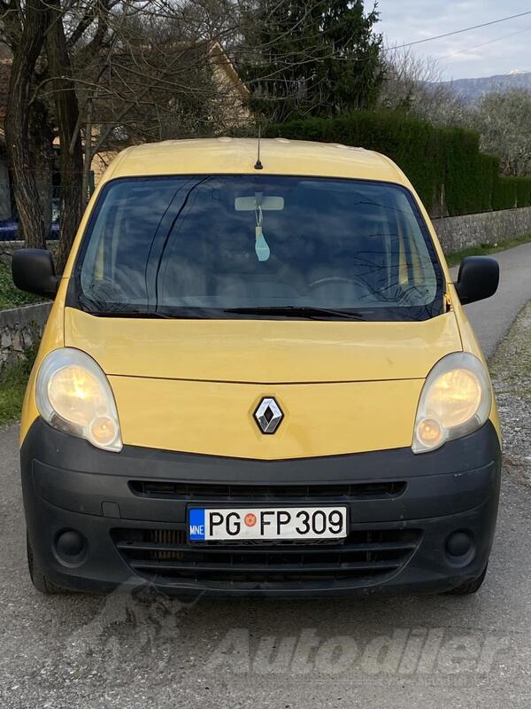 Renault - Kangoo - 1.5. 55kw