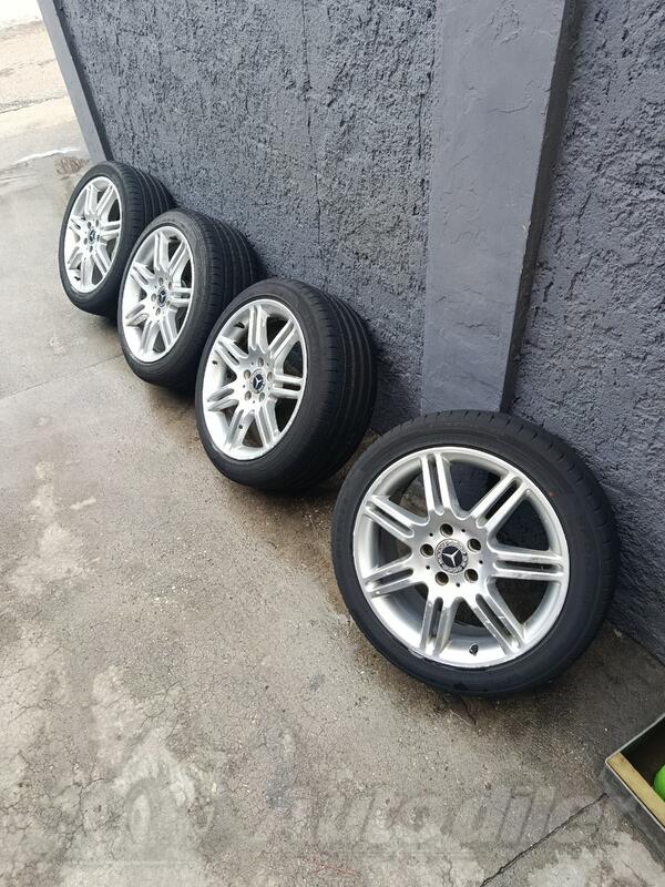 Rial felne i sava gume