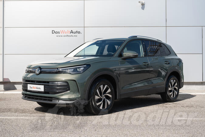 Volkswagen - Tiguan - LIFE 2.0 TDI DSG