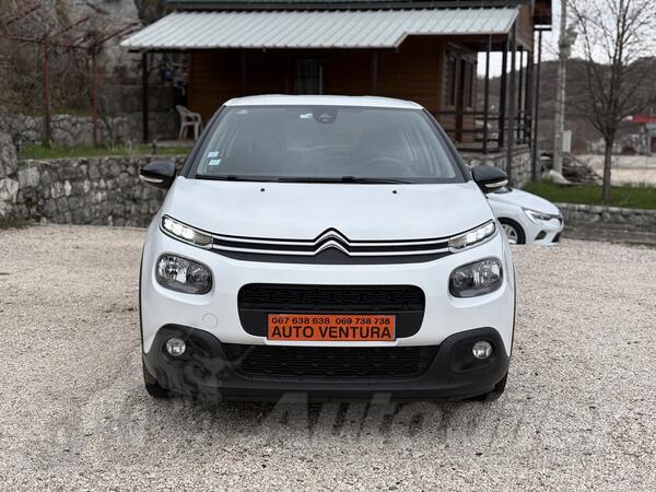 Citroen - C3 - 1.2