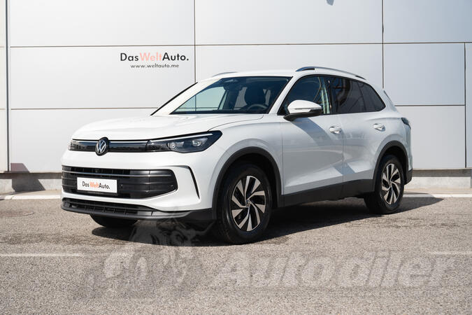 Volkswagen - Tiguan - LIFE 1.5 eTSI DSG