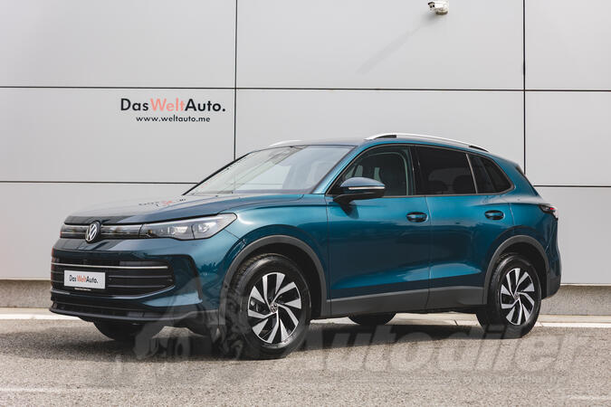 Volkswagen - Tiguan - LIFE 1.5 eTSI DSG