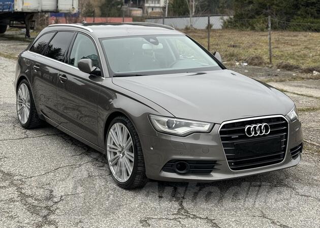Audi - A6 - TDI