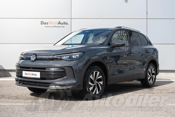 Volkswagen - Tiguan - LIFE 1.5 eTSI DSG
