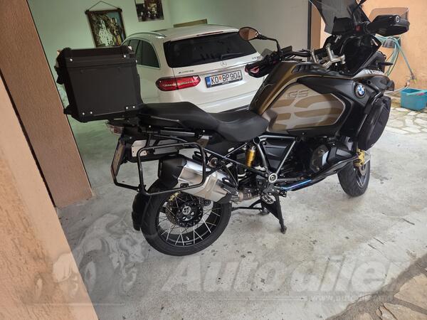 BMW - Gs 1250 Adventure