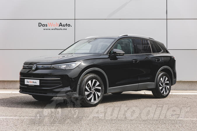 Volkswagen - Tiguan - LIFE 1.5 eTSI DSG