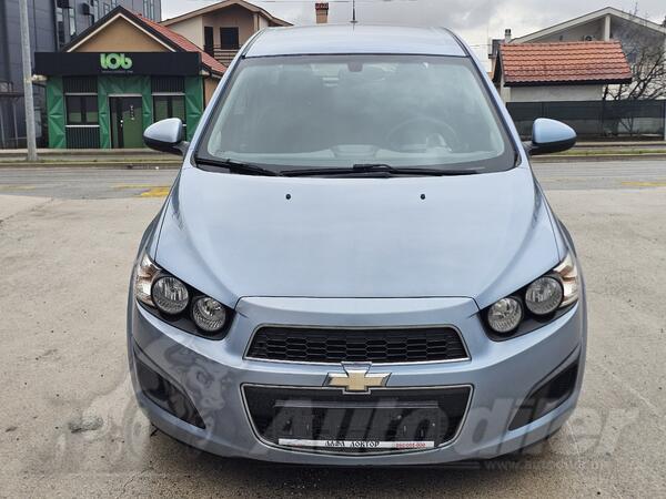 Chevrolet - Aveo - 1.3 dizel