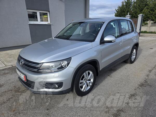 Volkswagen - Tiguan - 2.0 TDI