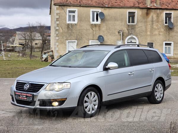 Volkswagen - Passat - TDI