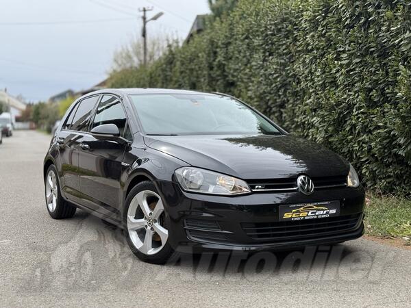Volkswagen - Golf 7 - 1.6 TDI