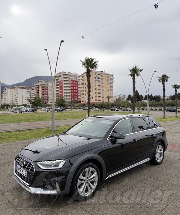 Audi - A4 Allroad - Quattro