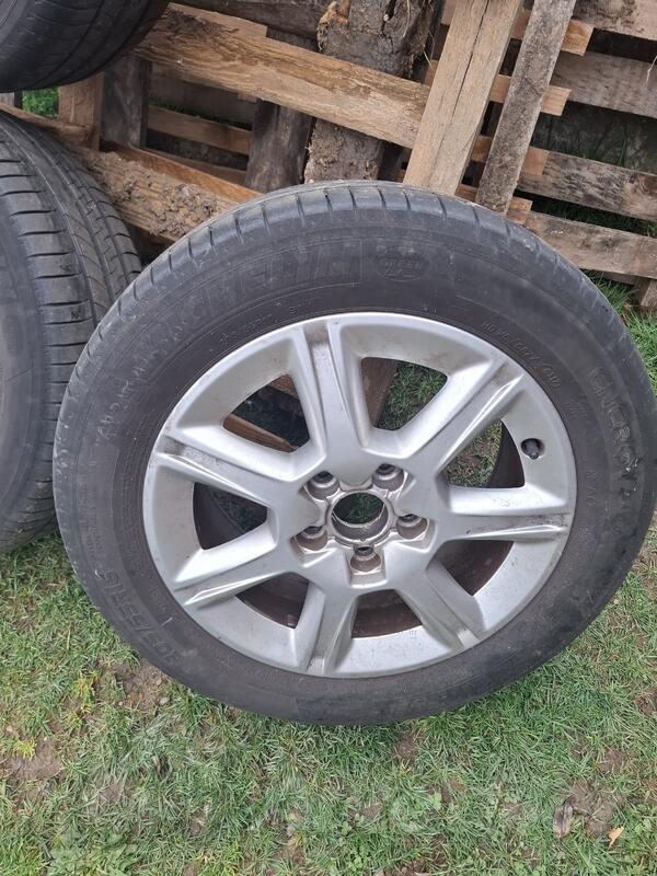 Borbet - audifelne - Aluminijum felne