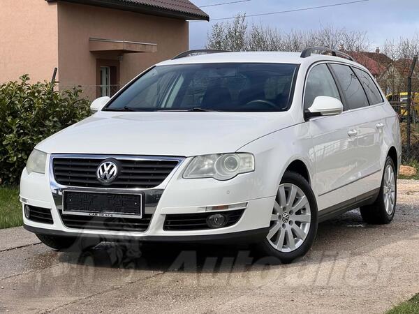 Volkswagen - Passat Variant - 2,0